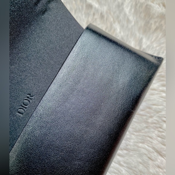 ✨ DIOR Black AUTHENTIC Sunglasses Case (only) - Picture 5 of 5